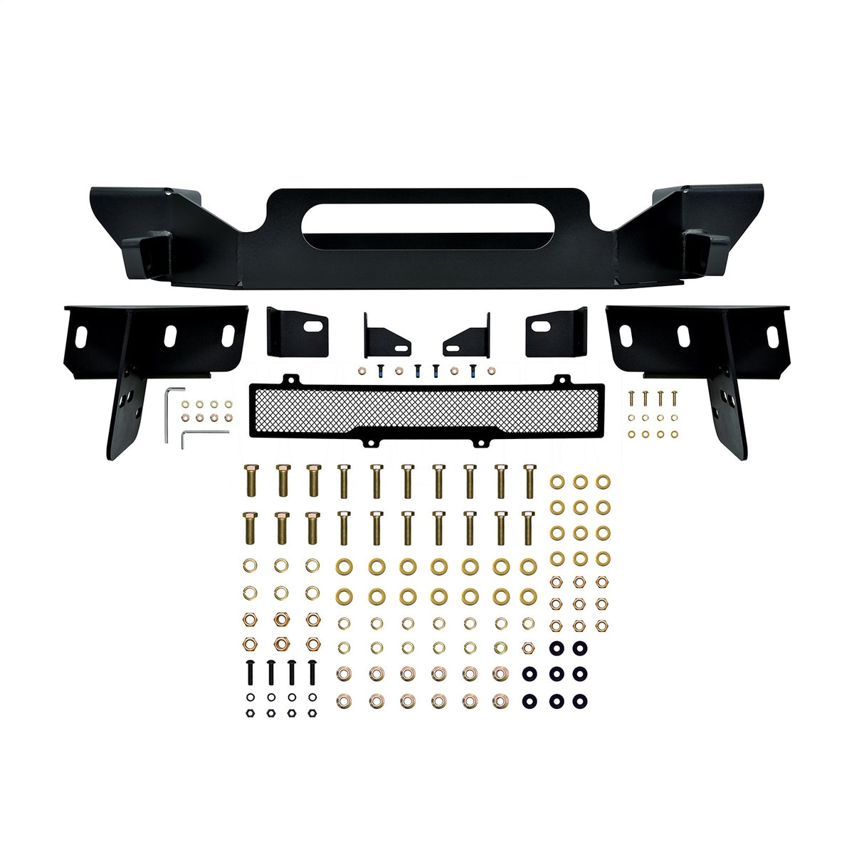 Westin Pro-Series Front Bumper 2017-2022 Ford F-250/350