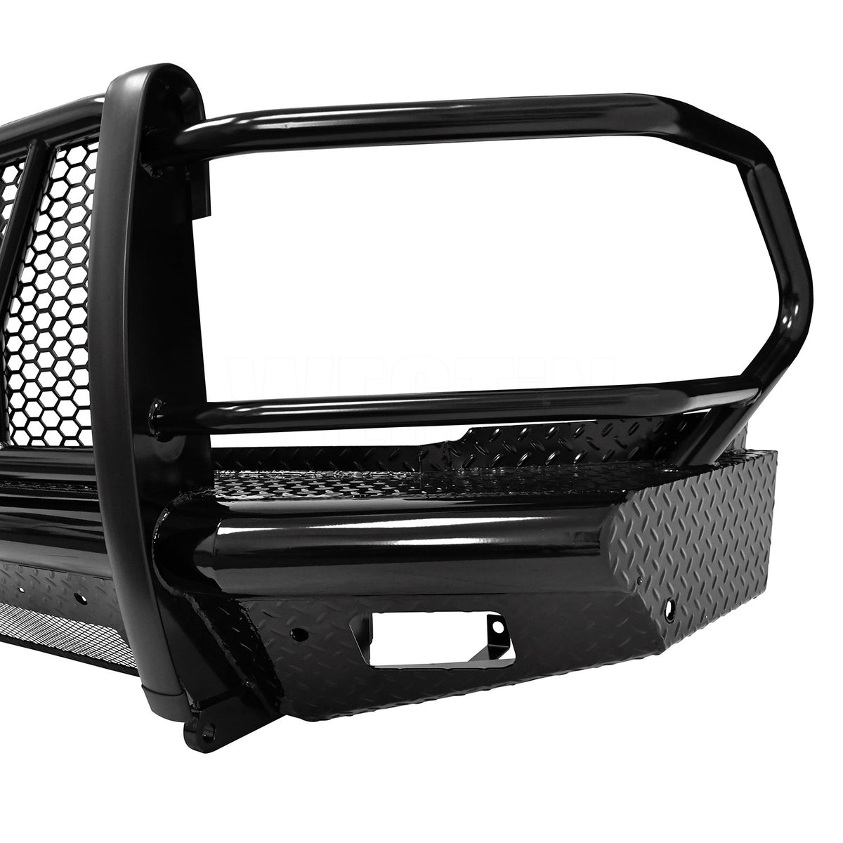 Westin HDX Bandit Front Bumper 2010-2018 Ram 2500/3500