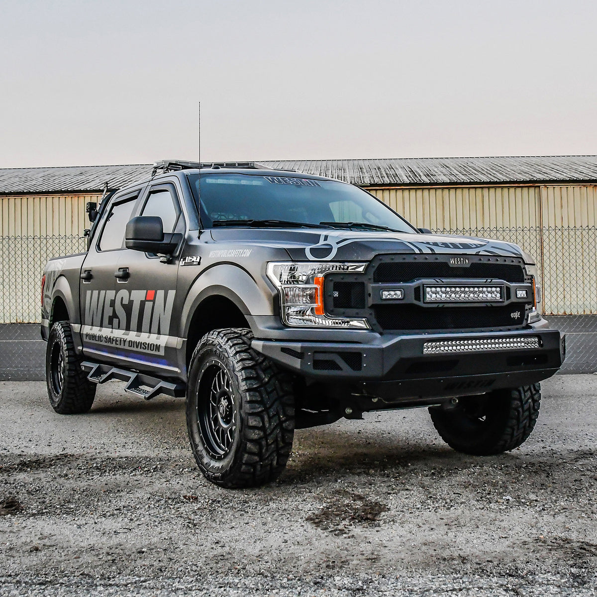 Westin Pro-Mod Front Bumper 2018-2020 Ford F-150