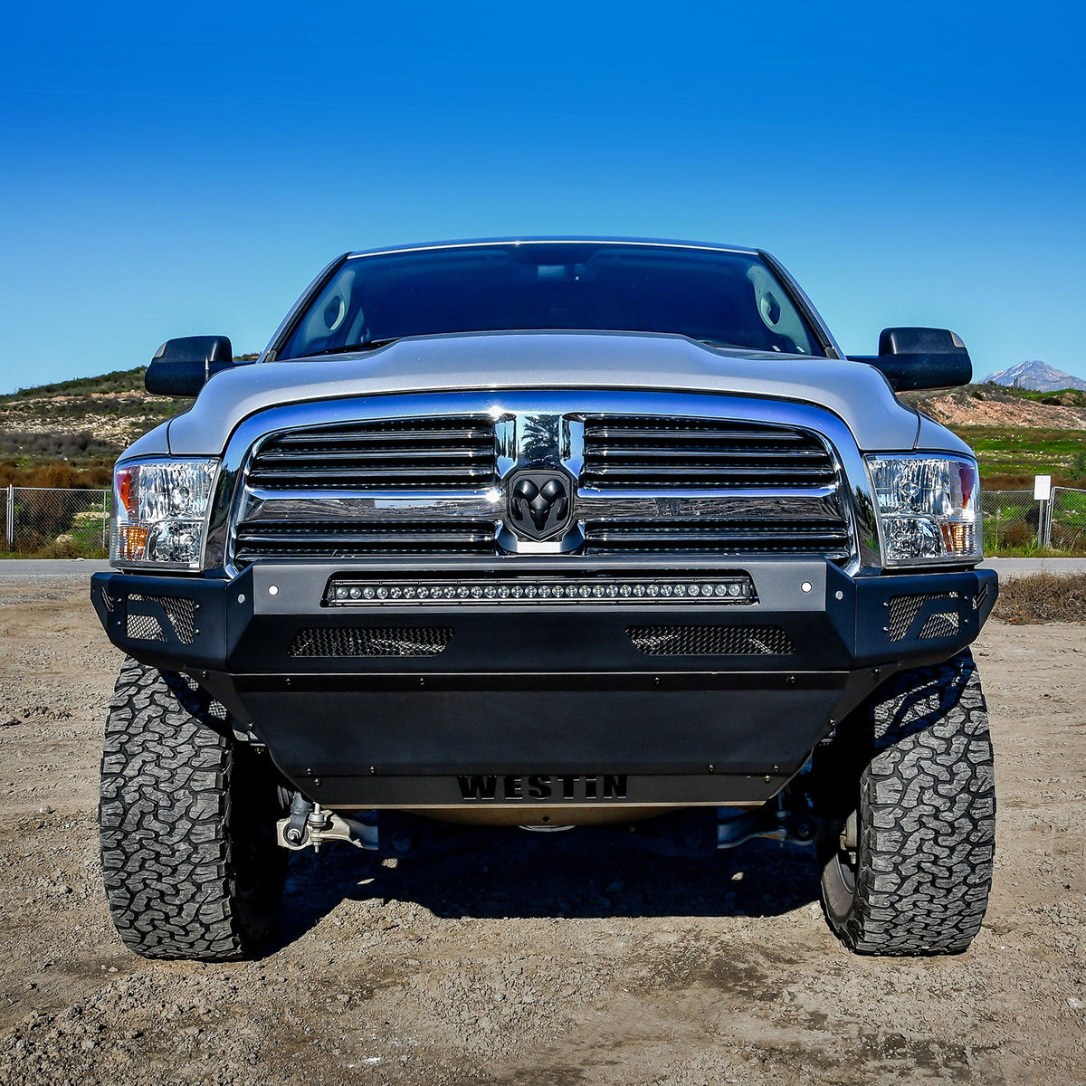 Westin Pro-Mod Front Bumper 2009-2018 Ram 1500
