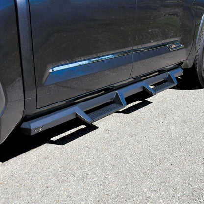 Westin HDX Drop Nerf Steps 2022-2024 Toyota Tundra CrewMax