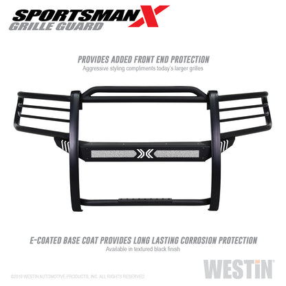 Westin Sportsman X Grille Guard 2014-2024 Toyota 4Runner