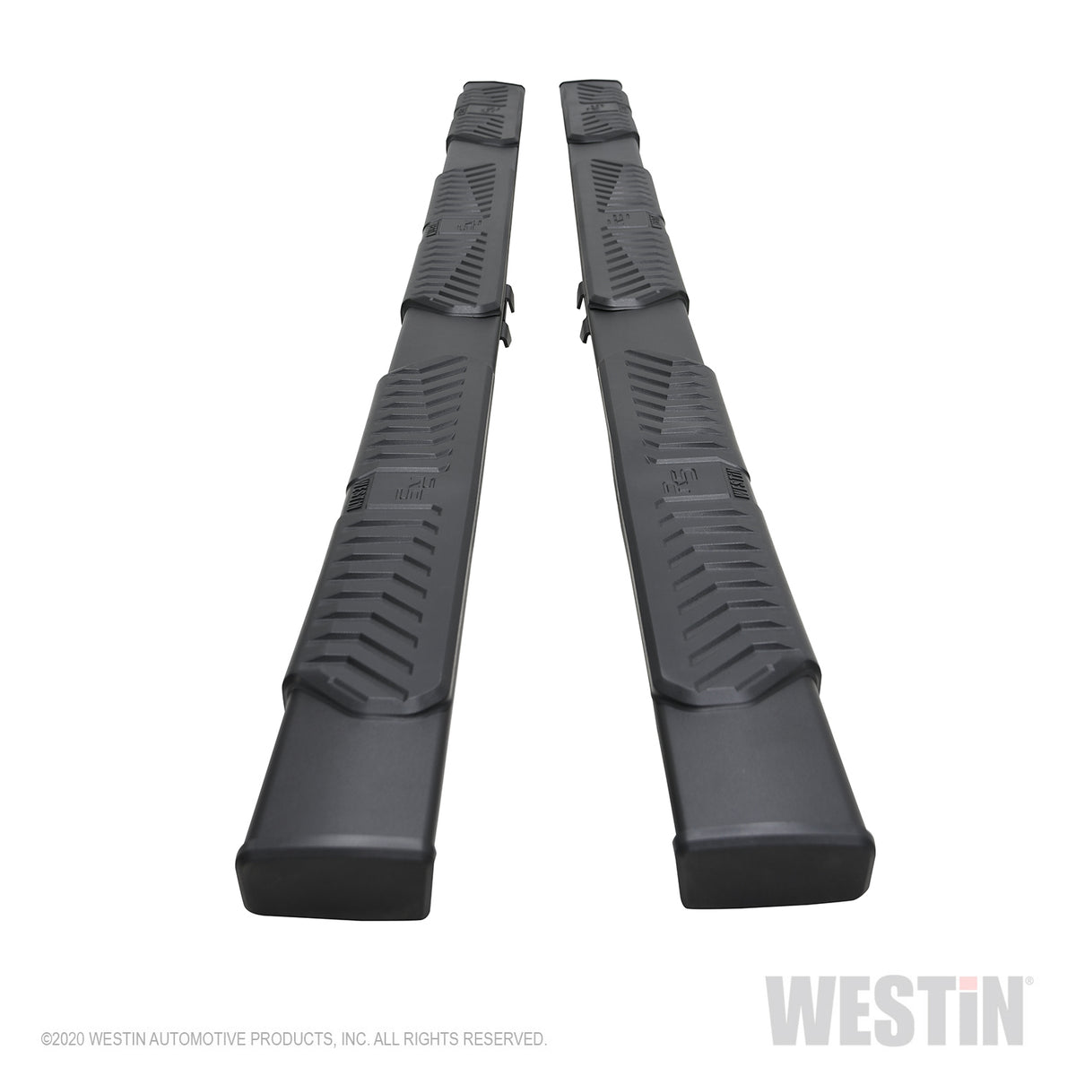 Westin R5 M-Series Wheel-to-Wheel Nerf Steps 2019-2024 Ram 2500/3500 Crew Cab (6.5' Bed)