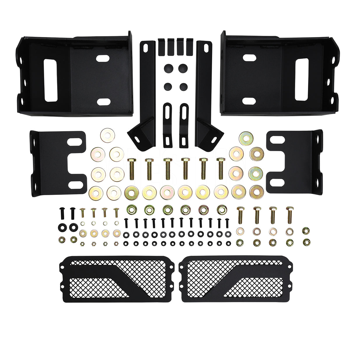 Westin Pro-Mod Front Bumper 2020-2023 Chevy Silverado 2500/3500