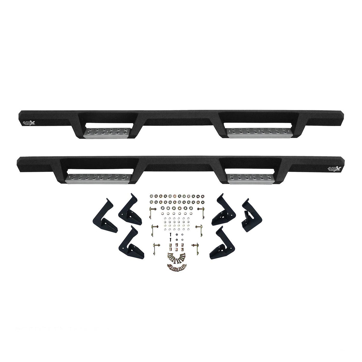WESTIN AUTOMOTIVE | HDX Stainless Drop Nerf Step Bars  Toyota  4Runner Trail Edition 2010-2017 (Excl Limited) | 56-138352