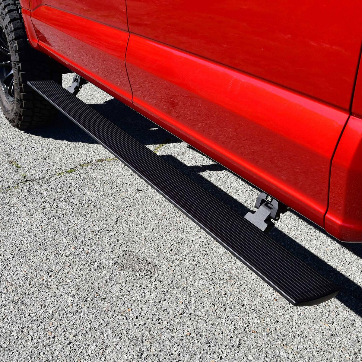 Westin Pro-e Electric Running Boards 2015-2024 Ford F-150 SuperCrew