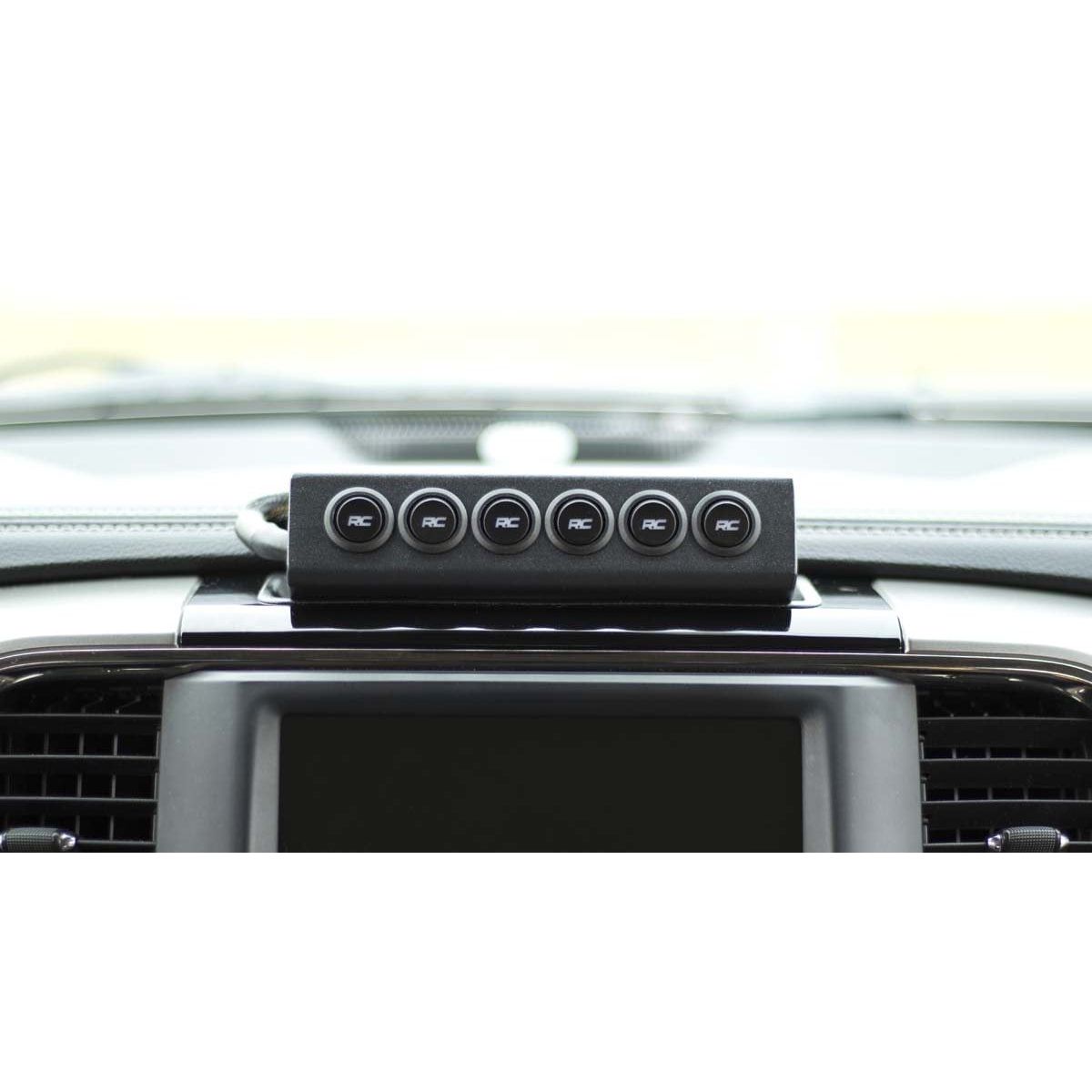 ROUGH COUNTRY MLC-6 | Multiple Light Controller | Universal | 70955