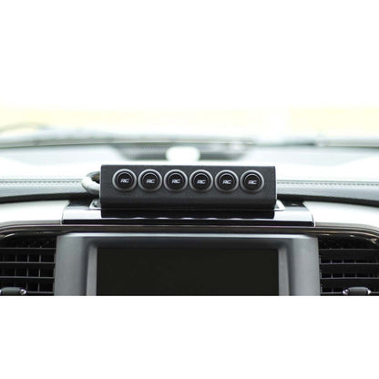 ROUGH COUNTRY MLC-6 | Multiple Light Controller | Universal | 70955