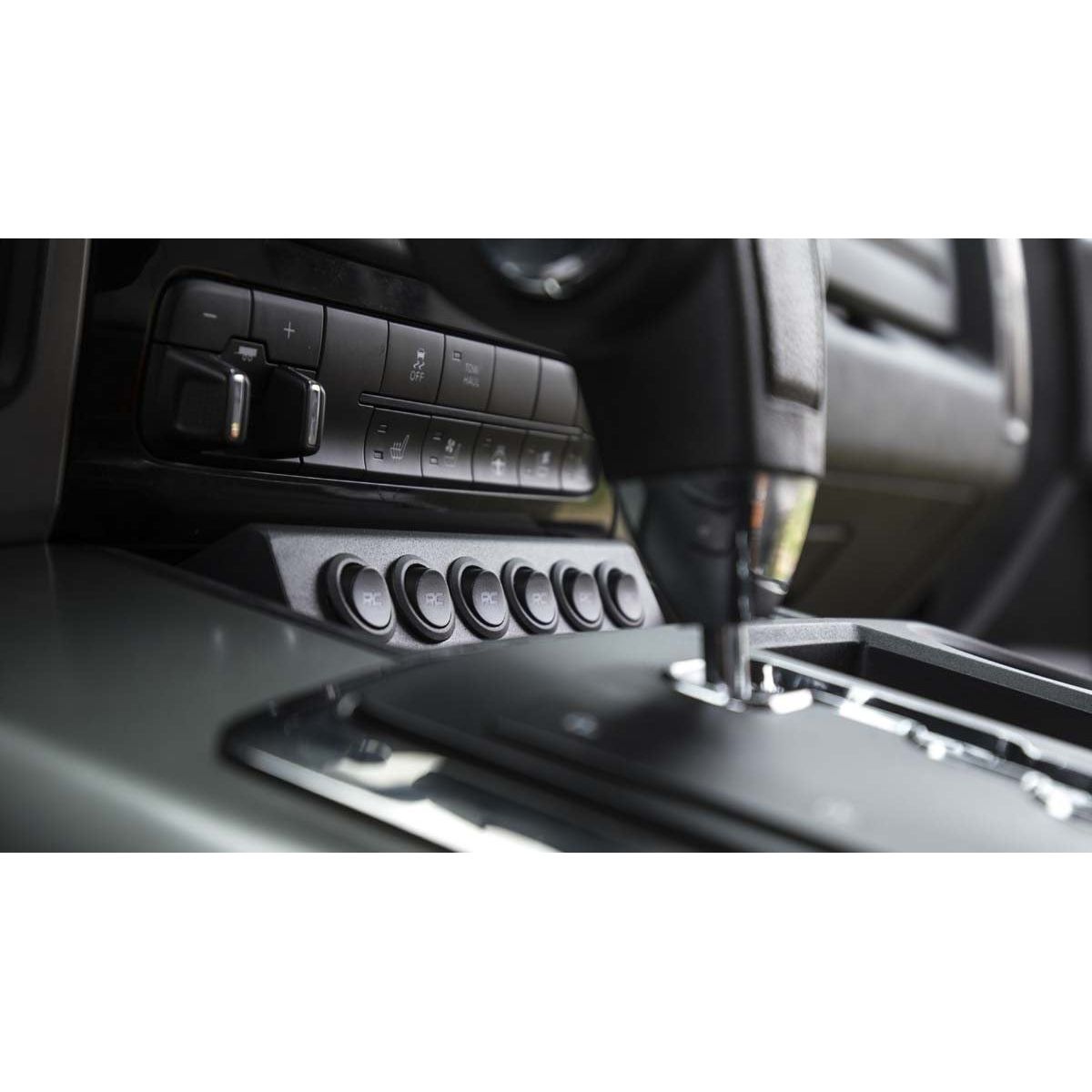 ROUGH COUNTRY MLC-6 | Multiple Light Controller | Universal | 70955
