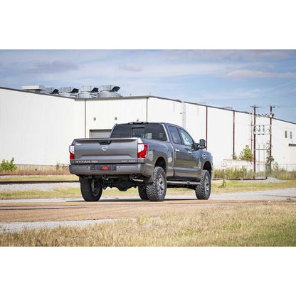 ROUGH COUNTRY | 3 Inch Lift Kit  N3 Shocks  Nissan Titan XD 2WD/4WD (2016-2024) | 83630