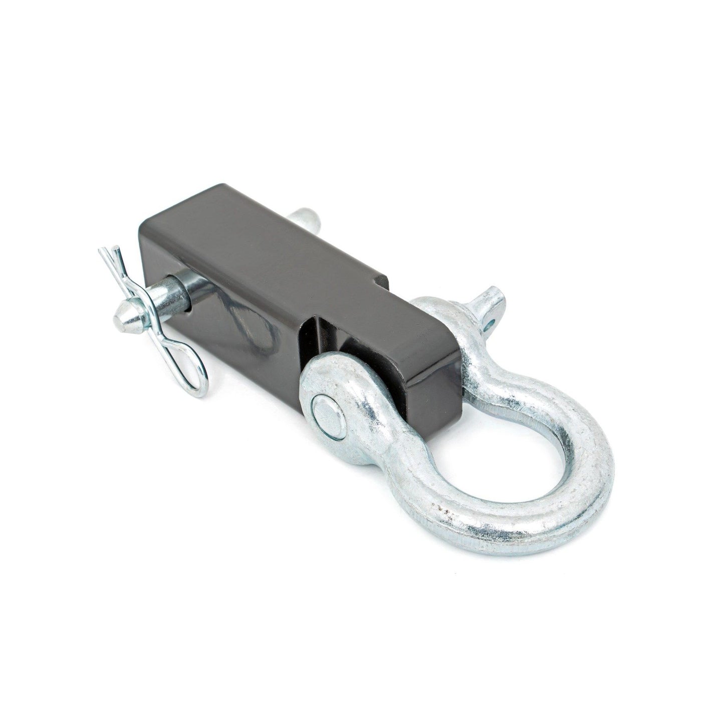 ROUGH COUNTRY 2 Inch Receiver | D Ring Shackle Kit W/ Pin | RS157A