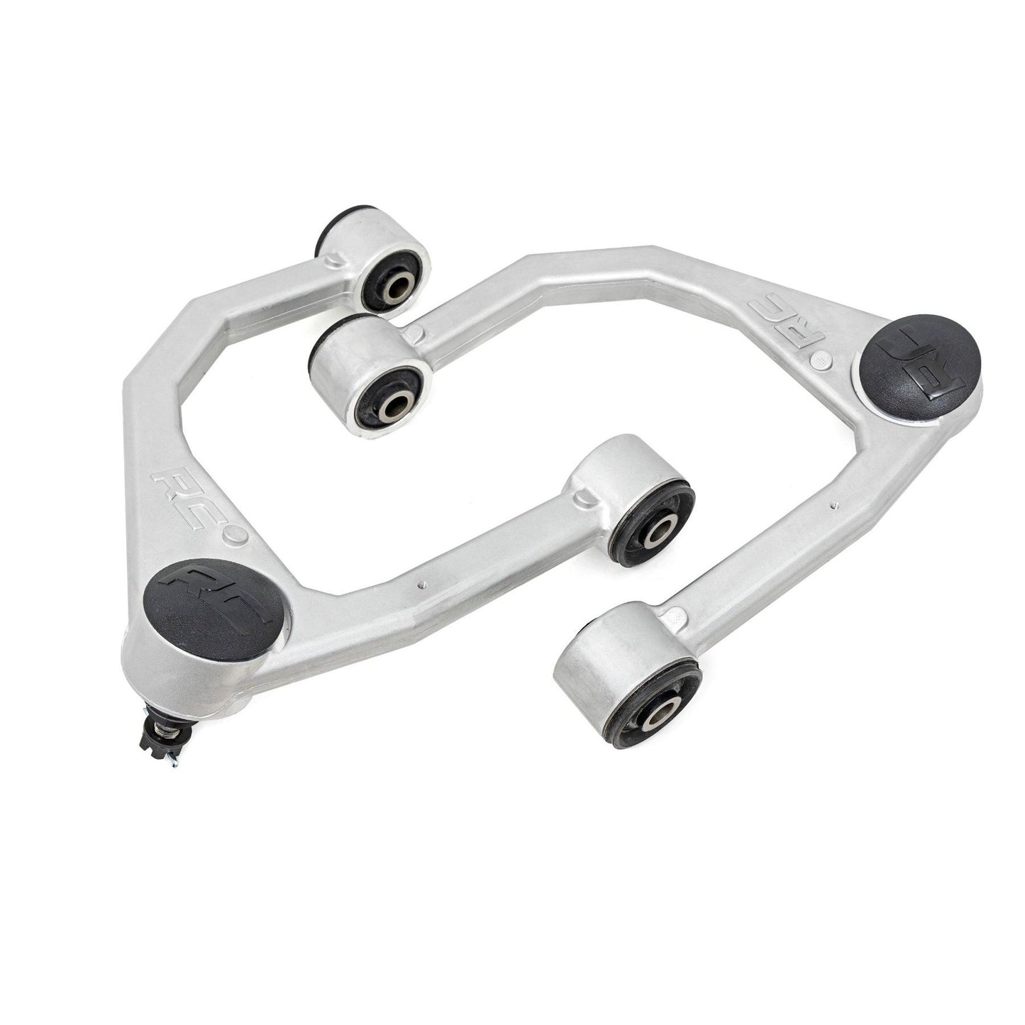 ROUGH COUNTRY Forged Upper Control Arms | 3.5 Inch Lift | Toyota Tundra 2WD/4WD (2007-2021) | 76700