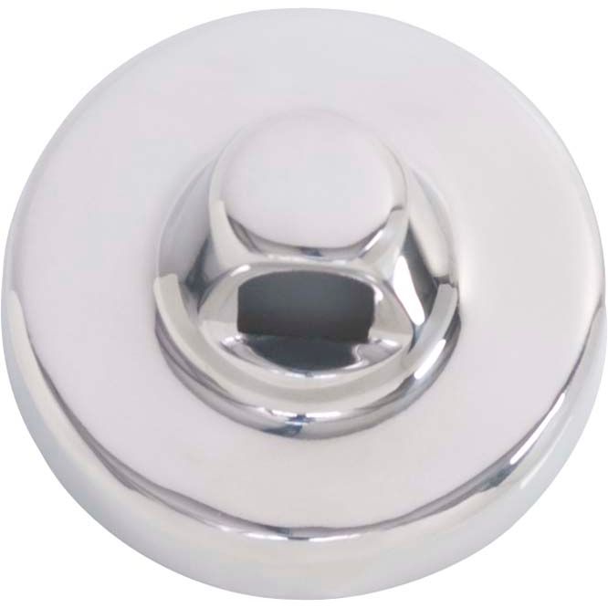 KENTROL Jeep JK Antenna Cover 07-18 Wrangler JK Polished Silver Kentrol  30007