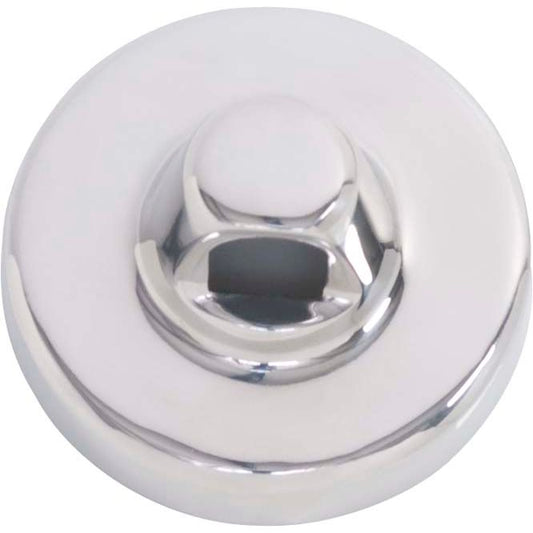 KENTROL Jeep JK Antenna Cover 07-18 Wrangler JK Polished Silver Kentrol  30007