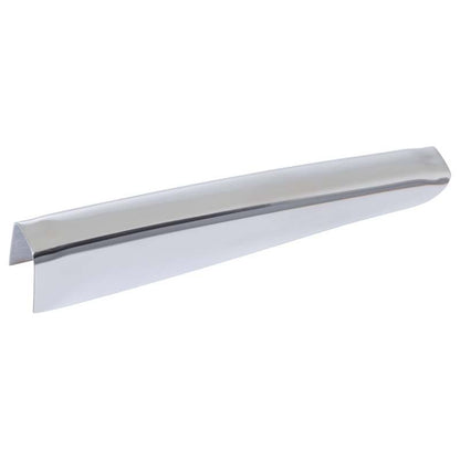 KENTROL Jeep JK Rear Wiper Arm Overlay 07-18 Wrangler JK Polished Silver Kentrol  30054