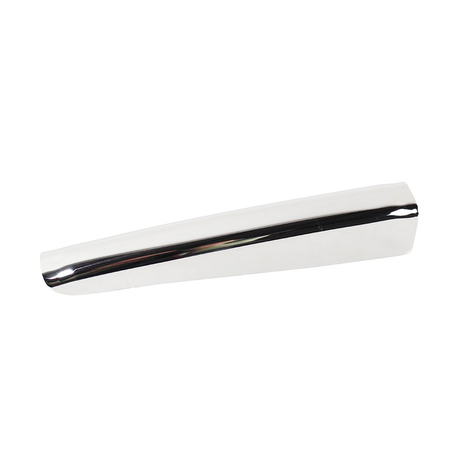 KENTROL Jeep JK Rear Wiper Arm Overlay 07-18 Wrangler JK Polished Silver Kentrol  30054