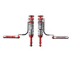 aFe POWER Sway-A-Way 3.0" Front Coilover Kit with Compression Adjusters | 10-14 Ford F-150 SVT Raptor | 301-5000-01-CA