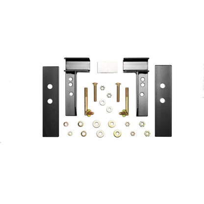 BACKRACK Headache Rack Hardware Kit for Toyota Tundra
