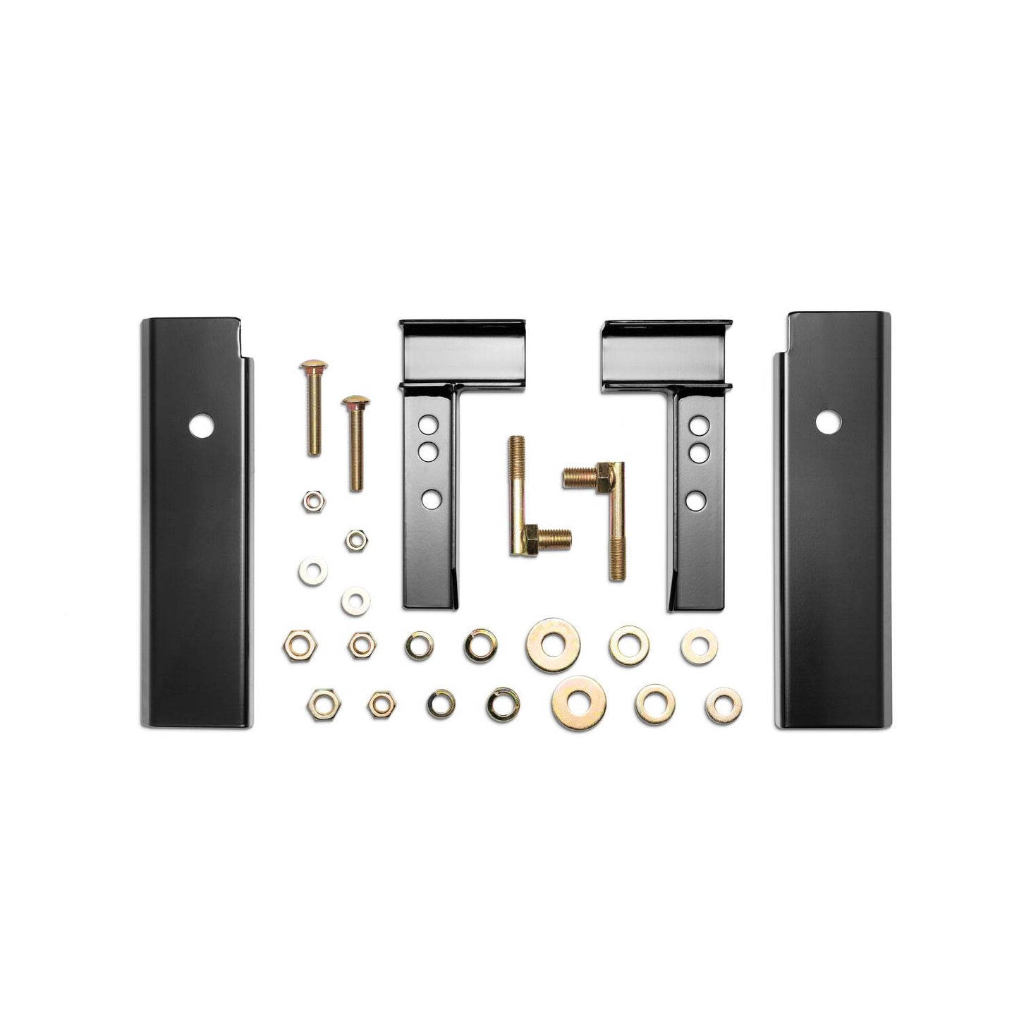 BACKRACK Headache Rack Hardware Kit for GMC Sierra 1500, Chevy Silverado 1500 & more
