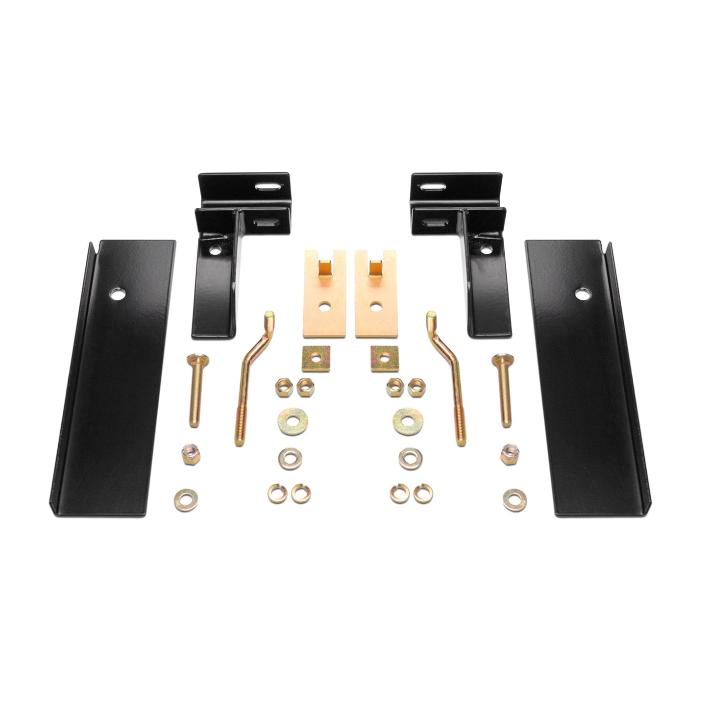 BACKRACK Headache Rack Hardware Kit for Ford F-150