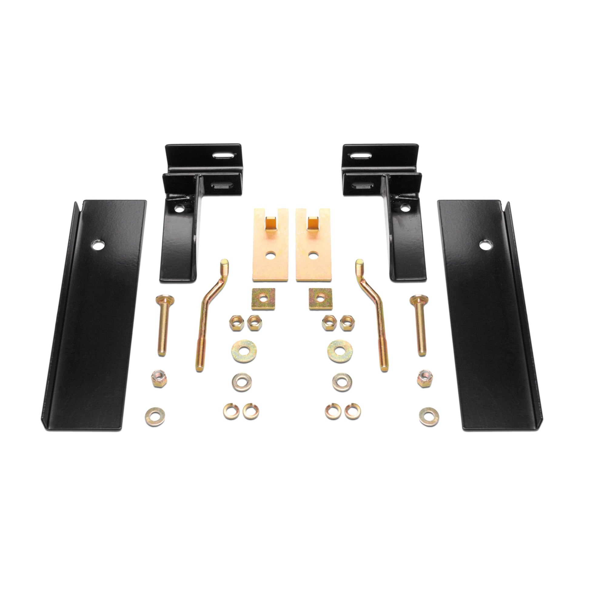 BACKRACK Headache Rack Hardware Kit for Ford F-150