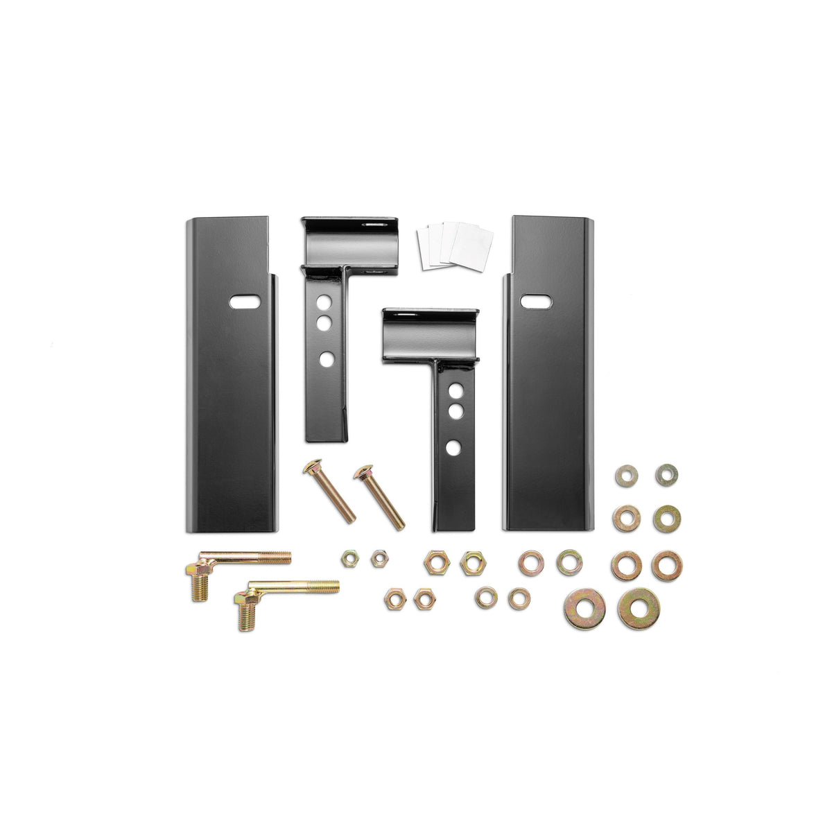 BACKRACK Headache Rack Hardware Kit for Ram 3500, Ram 2500 & more