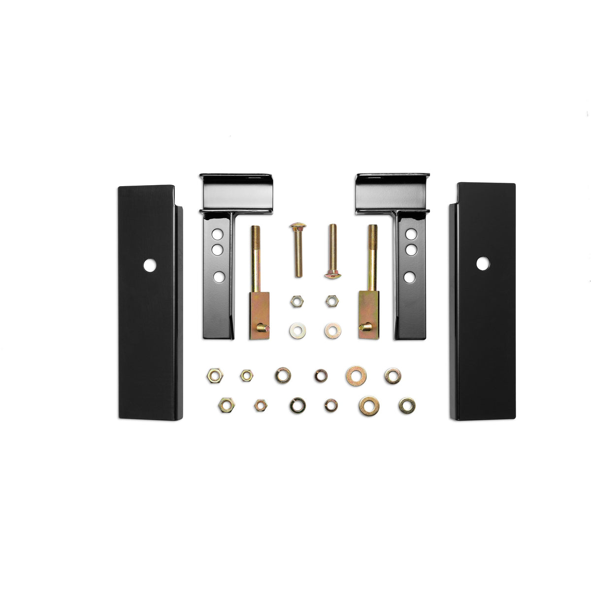 BACKRACK Headache Rack Hardware Kit for Toyota Tundra