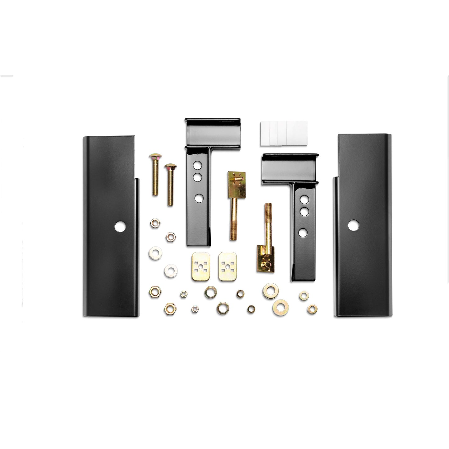 BACKRACK Headache Rack Hardware Kit for GMC Sierra 1500, Chevy Silverado 1500 & more