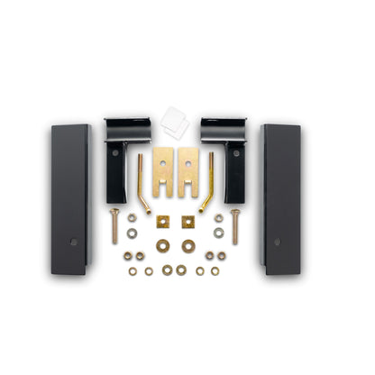 BACKRACK Headache Rack Hardware Kit for Ford F-150 & Ford F-150 Lightning