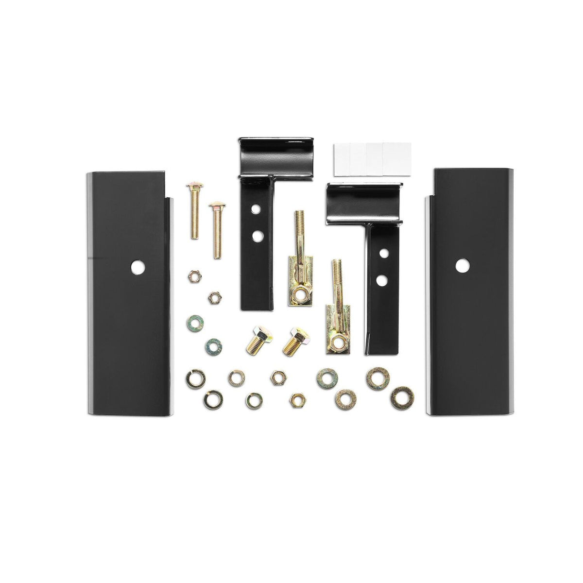 BACKRACK Truck Bed Rack Hardware Kit for GMC Sierra 3500 HD, GMC Sierra 2500 HD & more