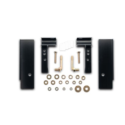 BACKRACK Headache Rack Hardware Kit for Ram 1500, Ram Ram 1500 & more