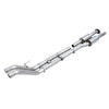 AWE 1FG Exhaust for Gen 2 Ford Raptor (Resonated Performance H-Pipe) | 3015-11044