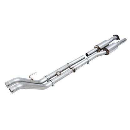 AWE 1FG Exhaust for Gen 2 Ford Raptor (Resonated Performance H-Pipe) — 3015-11044