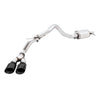 AWE 0FG Exhaust with BashGuard for 4th Gen Ford Ranger 4.5 Inch Dual Tips | 3015-23064