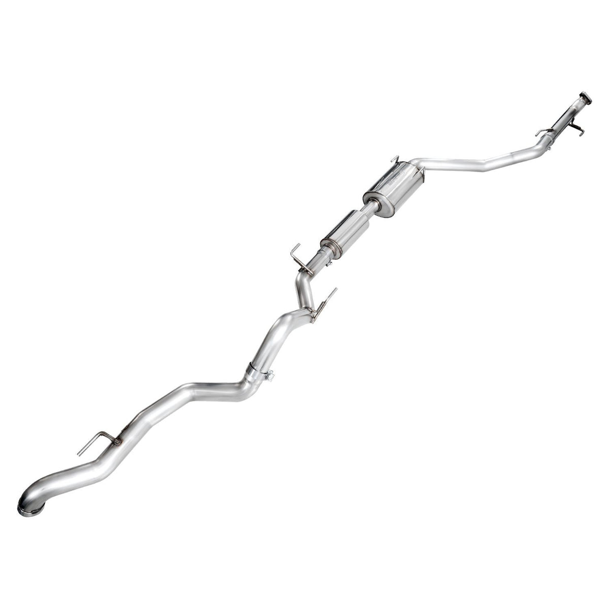 AWE 0FG Exhaust for 4th Gen Toyota Tacoma - BashGuard Only — 3015-28254