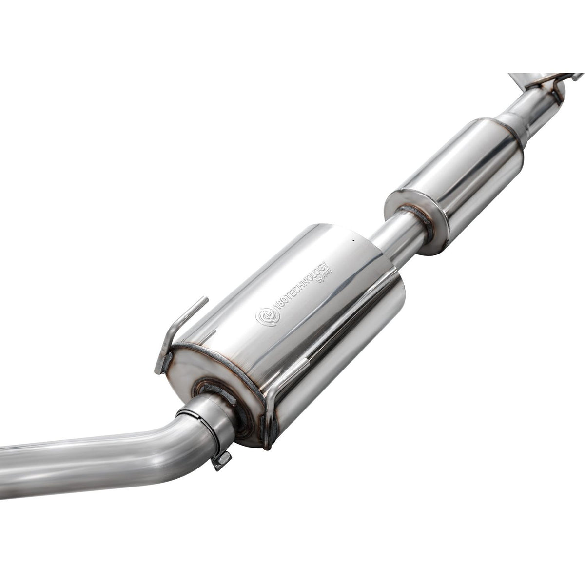 AWE 0FG Exhaust for 4th Gen Toyota Tacoma - BashGuard Only