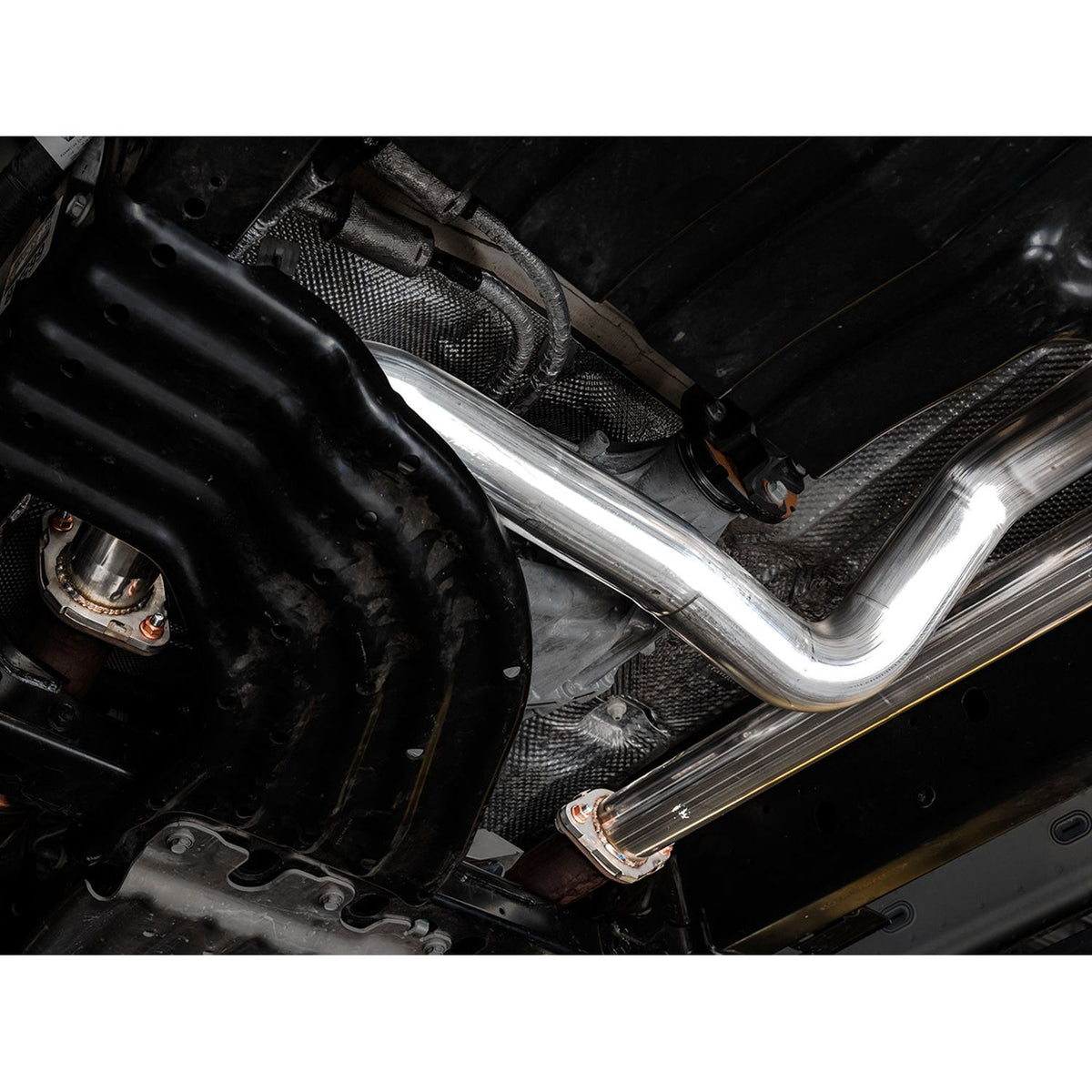 AWE 0FG Catback Exhaust for RAM TRX 5 Inch Tips
