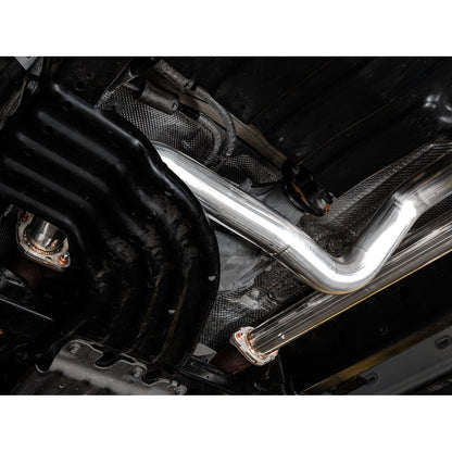 AWE 0FG Catback Exhaust for RAM TRX 5 Inch Tips