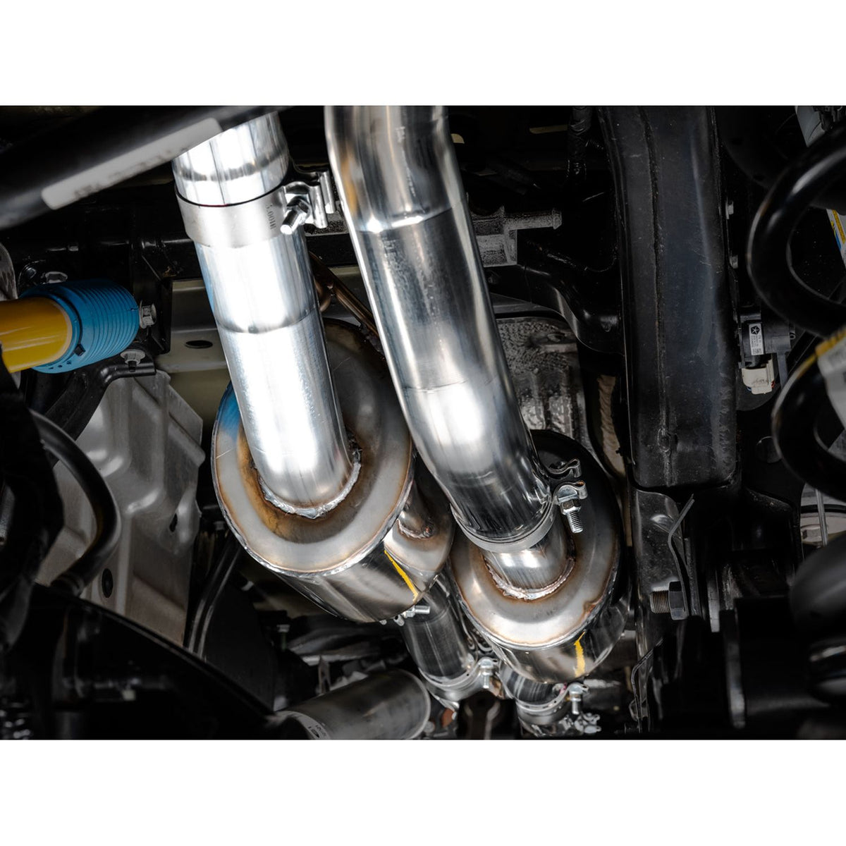 AWE 0FG Catback Exhaust for RAM TRX 5 Inch Tips