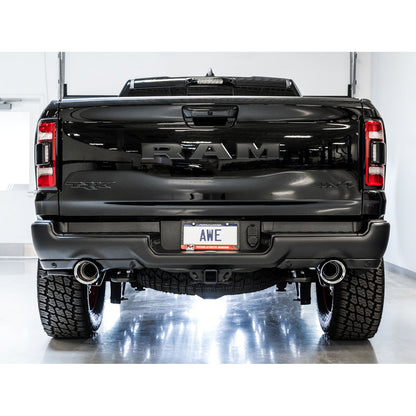AWE 0FG Catback Exhaust for RAM TRX 5 Inch Tips