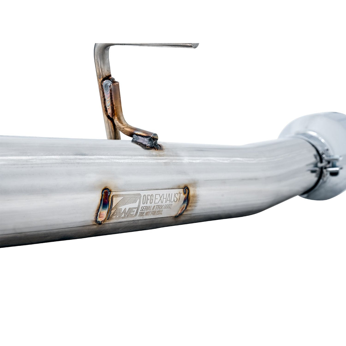 AWE 0FG Catback Exhaust for RAM TRX 5 Inch Tips