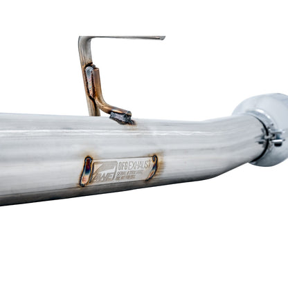AWE 0FG Catback Exhaust for RAM TRX 5 Inch Tips