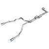 AWE 0FG Catback Exhaust for 25-Present RAM 1500 3.0TT Rebel 5 Inch Tips | 3015-32531
