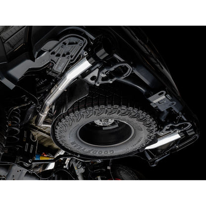 AWE 0FG Catback Exhaust for RAM TRX 5 Inch Tips