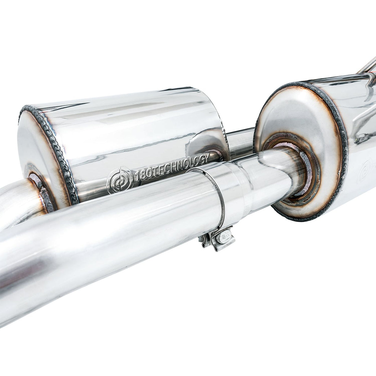 AWE 0FG Catback Exhaust for RAM TRX 5 Inch Tips