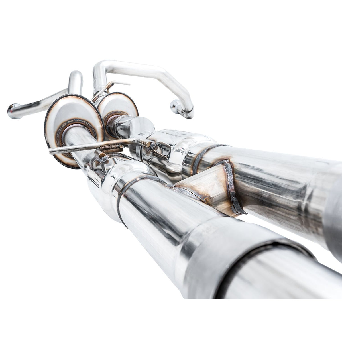 AWE 0FG Catback Exhaust for RAM TRX 5 Inch Tips