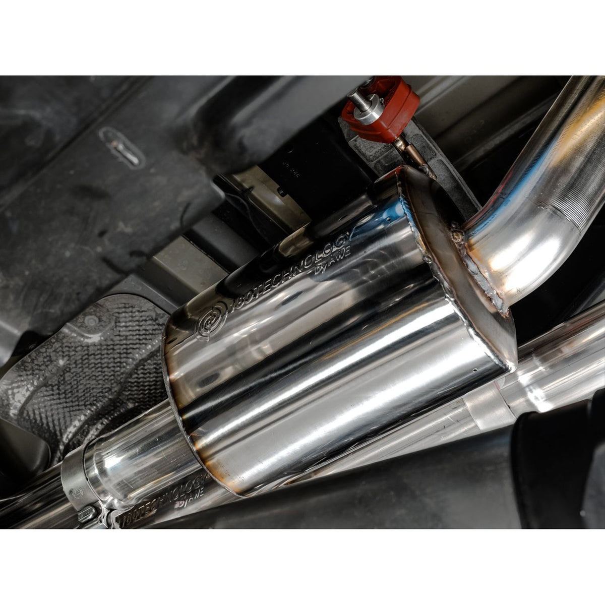 AWE 0FG Catback Exhaust for RAM TRX 5 Inch Tips