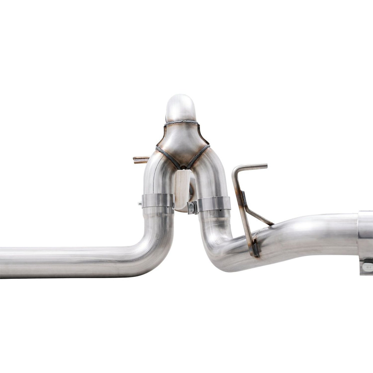 AWE 0FG Dual Split Rear Exhaust for 21-Present Ford F-150 5 Inch Tips
