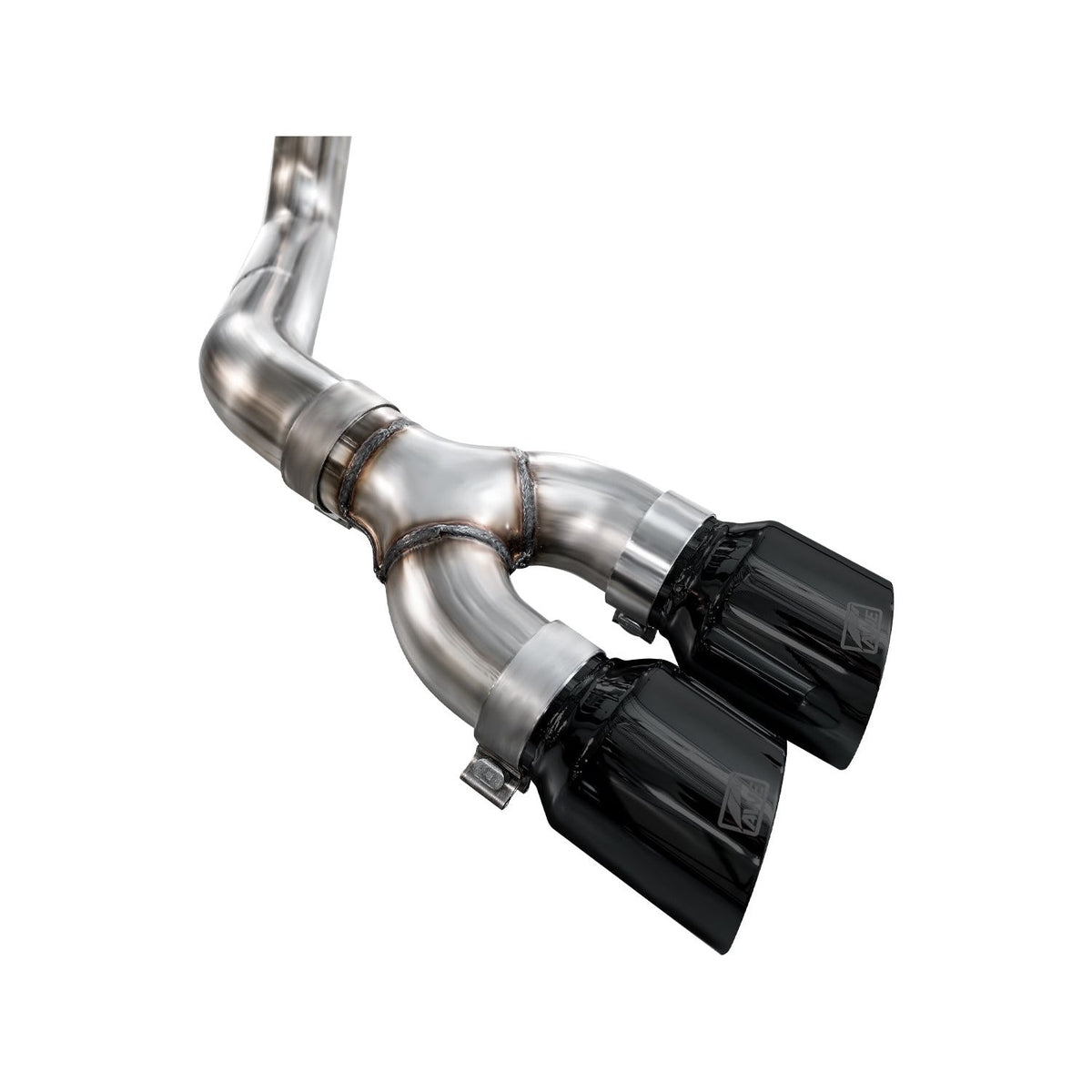 AWE 0FG Single Side Exit Exhaust for 2021–2023 Ford F-150 Regular Cab 5.0L