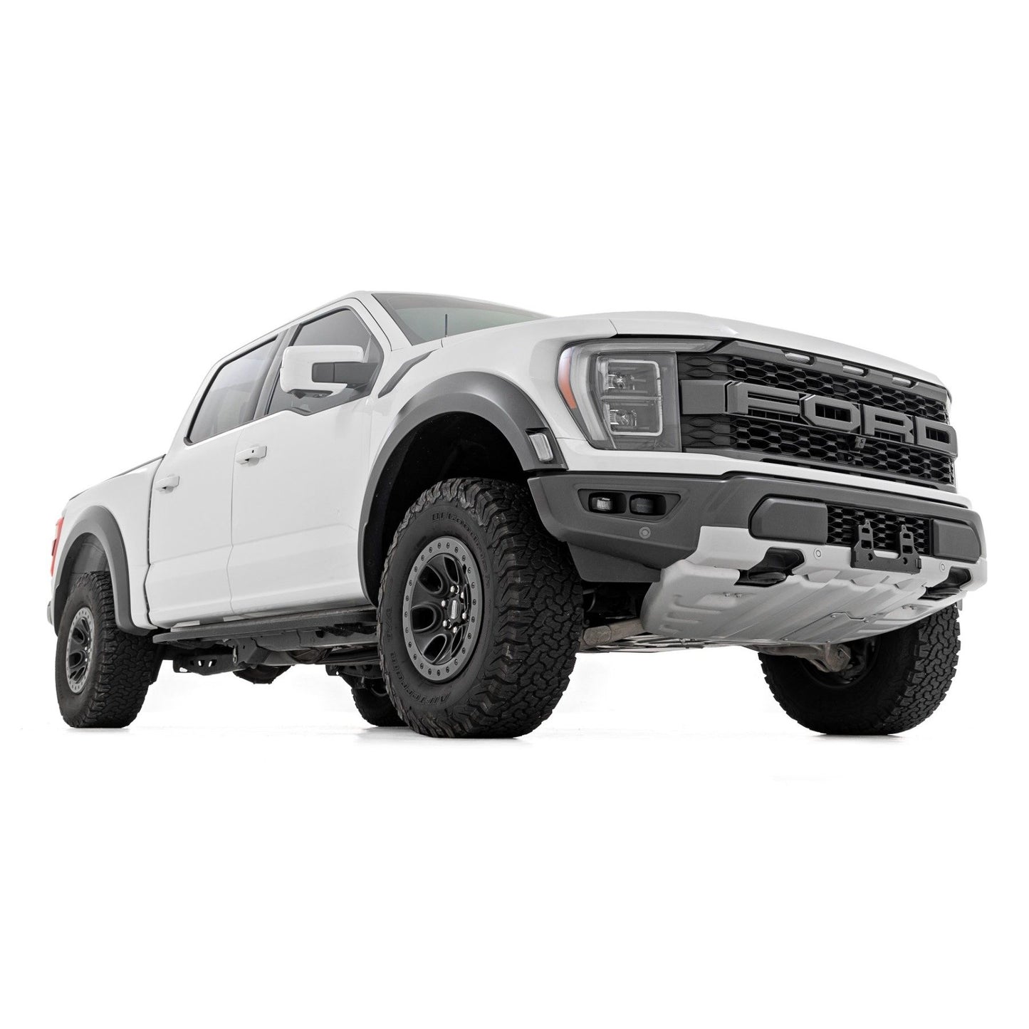 ROUGH COUNTRY 1 Inch Leveling Kit | Ford Raptor 4WD (2021-2025) | 51139
